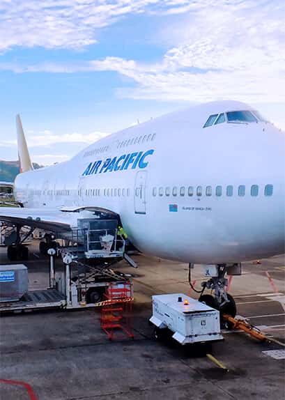 авиадоставка грузов